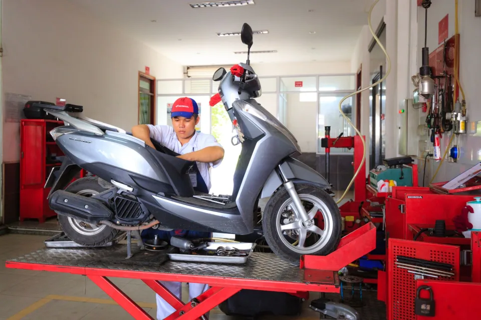Dịch vụ có sẵn